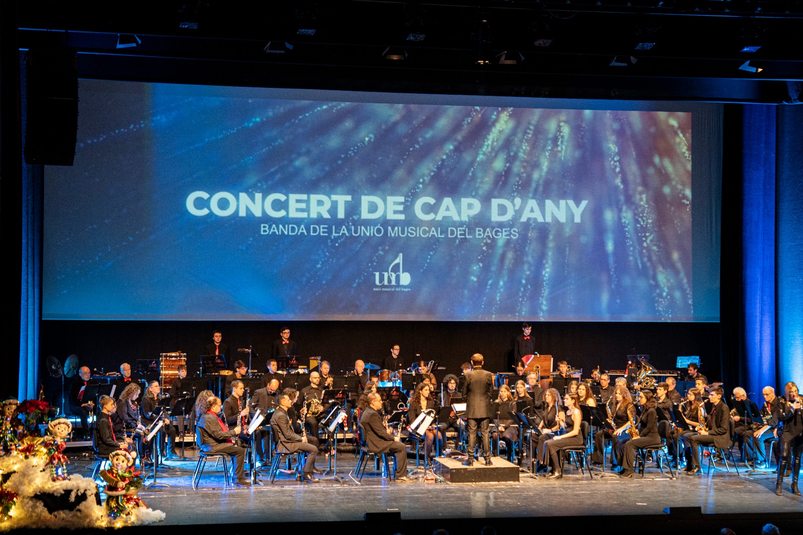 Concert de Cap d'Any 2024